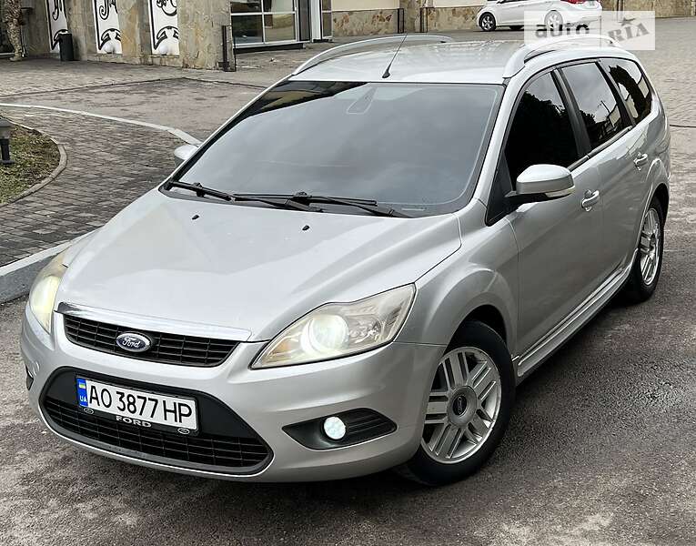 Универсал Ford Focus 2009 в Львове