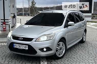 Универсал Ford Focus 2009 в Львове