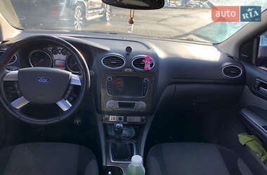 Хэтчбек Ford Focus 2008 в Киеве