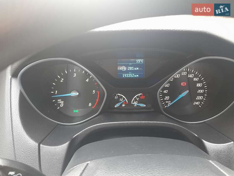 Универсал Ford Focus 2012 в Остроге фото 20 Универсал Ford Focus 2012 в Остроге