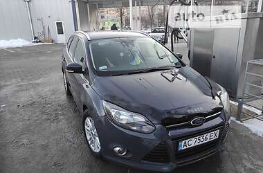 Универсал Ford Focus 2012 в Луцке