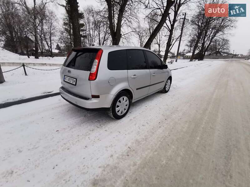 Хэтчбек Ford Focus 2006 в Городенке