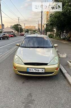 Седан Ford Focus 2000 в Одессе