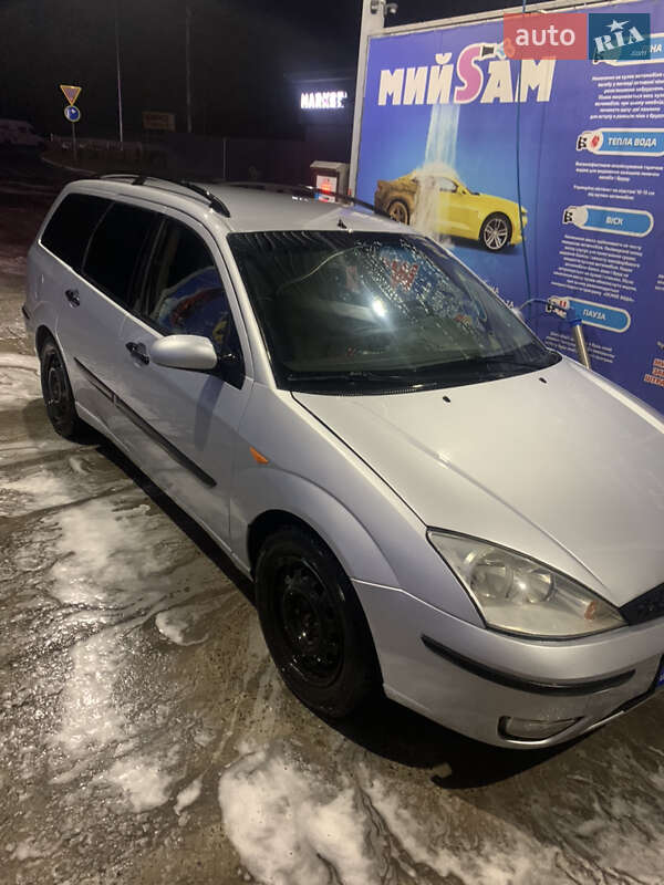 Ford Focus 2003