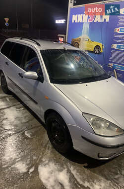 Универсал Ford Focus 2003 в Виннице