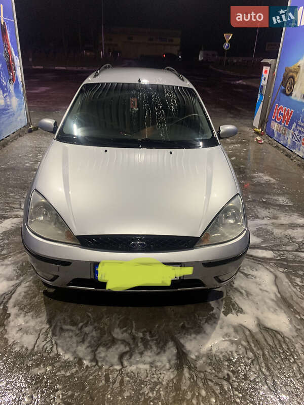 Универсал Ford Focus 2003 в Виннице фото 3 Универсал Ford Focus 2003 в Виннице