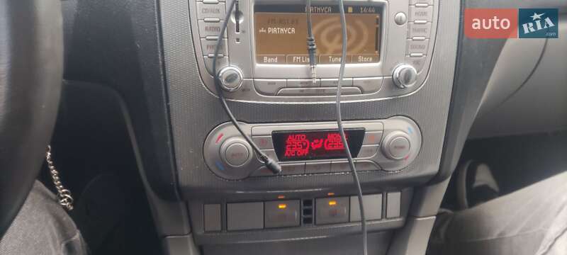 Универсал Ford Focus 2008 в Черновцах