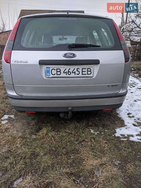 Універсал Ford Focus 2004 в Носівці