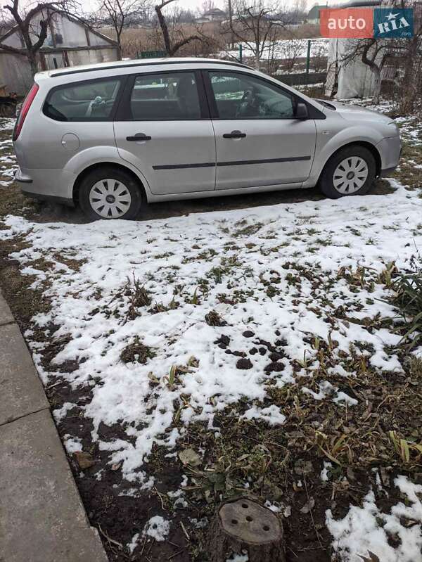 Універсал Ford Focus 2004 в Носівці