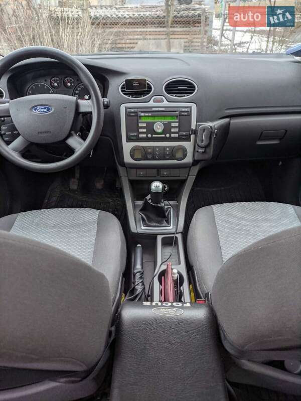 Універсал Ford Focus 2004 в Носівці