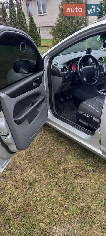 Универсал Ford Focus 2008 в Иваничах фото 15 Универсал Ford Focus 2008 в Иваничах