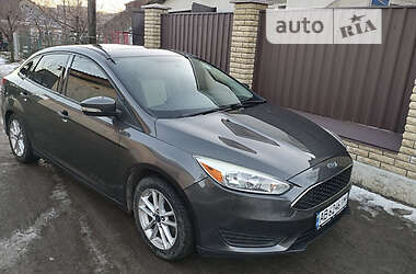 Седан Ford Focus 2015 в Бару