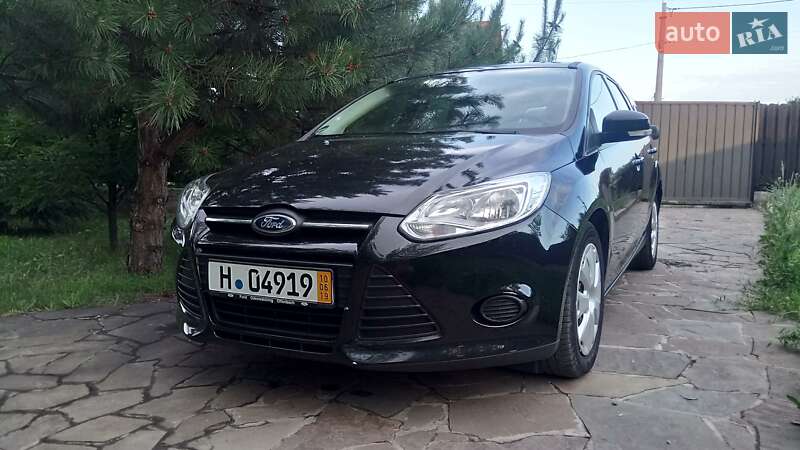 Універсал Ford Focus 2012 в Запоріжжі