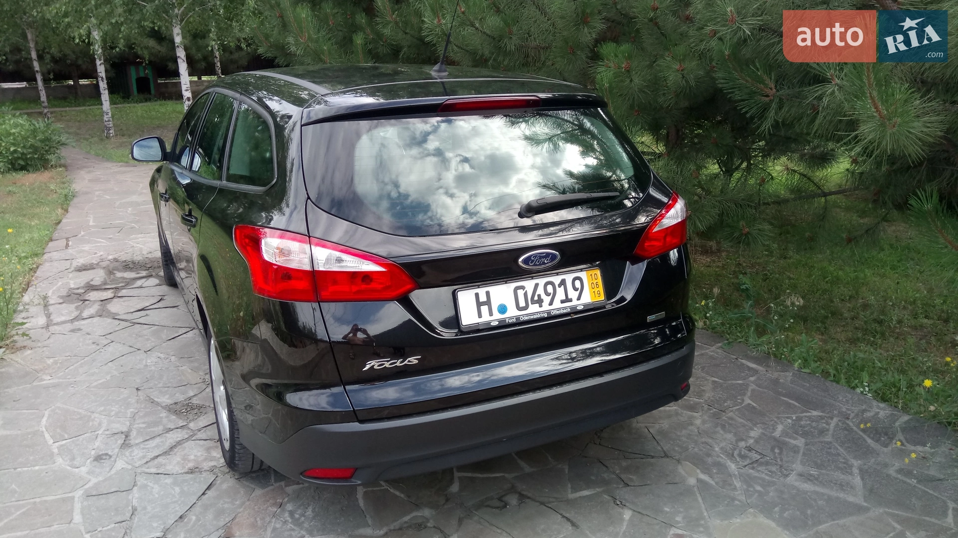 2012 Ford Focus - мініатюра 4