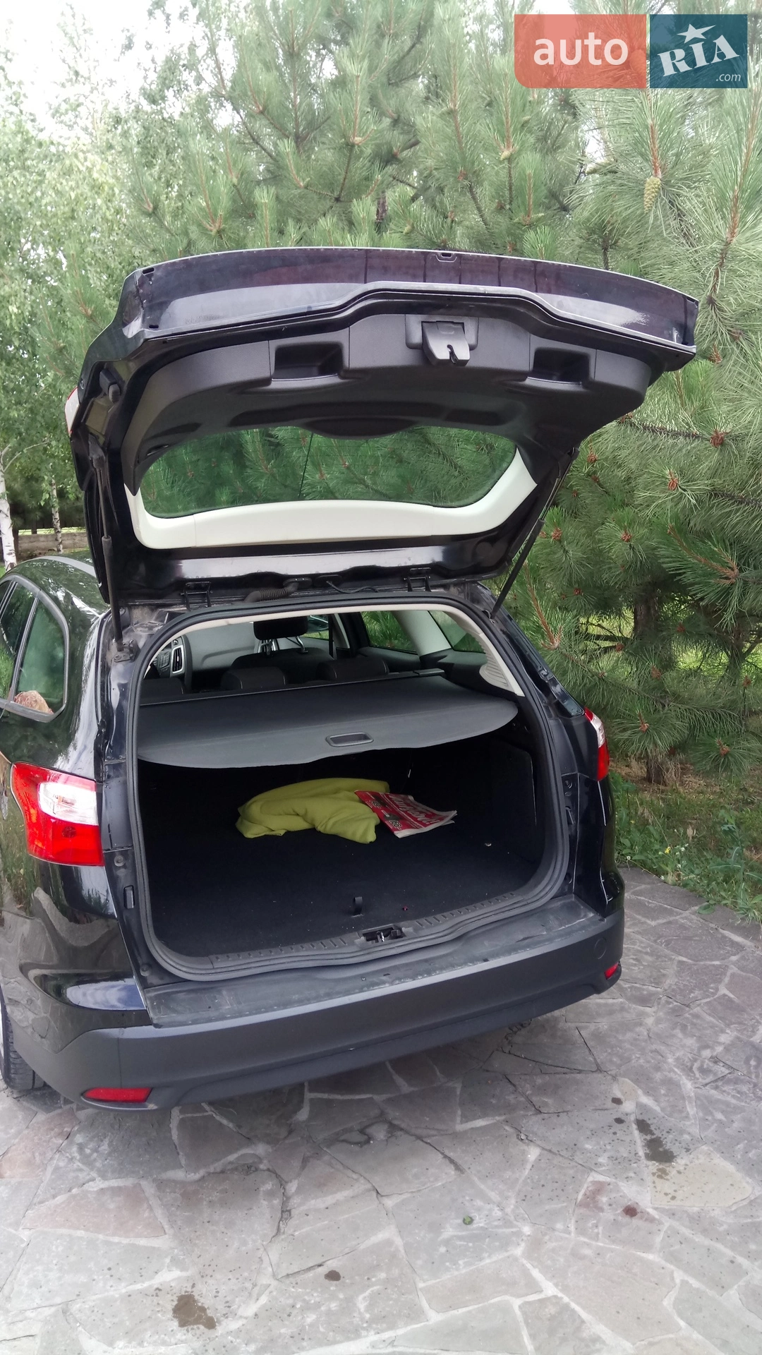 2012 Ford Focus - мініатюра 5