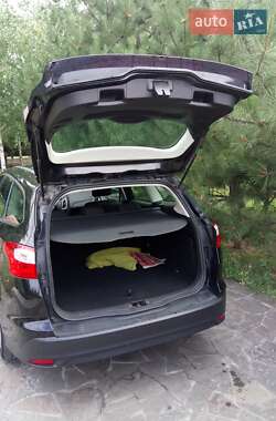 Универсал Ford Focus 2012 в 