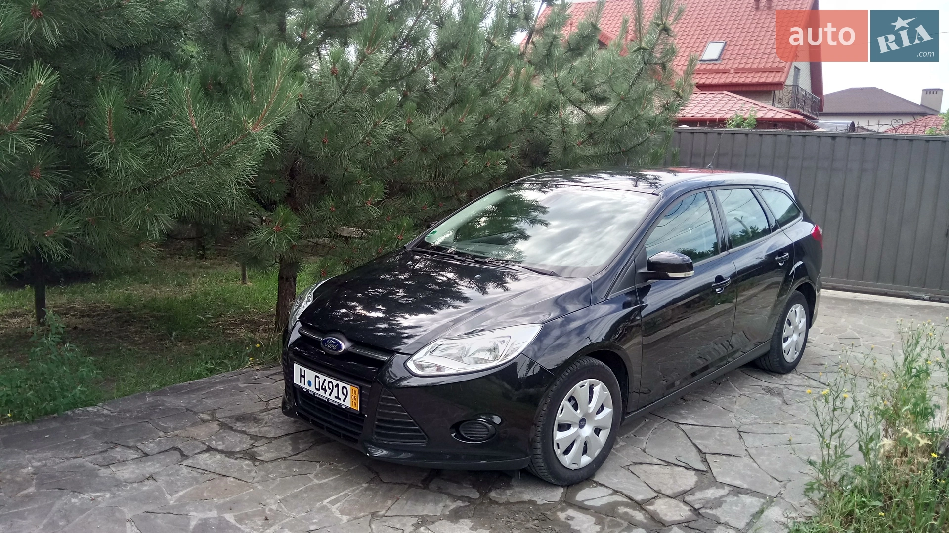 2012 Ford Focus - мініатюра 6