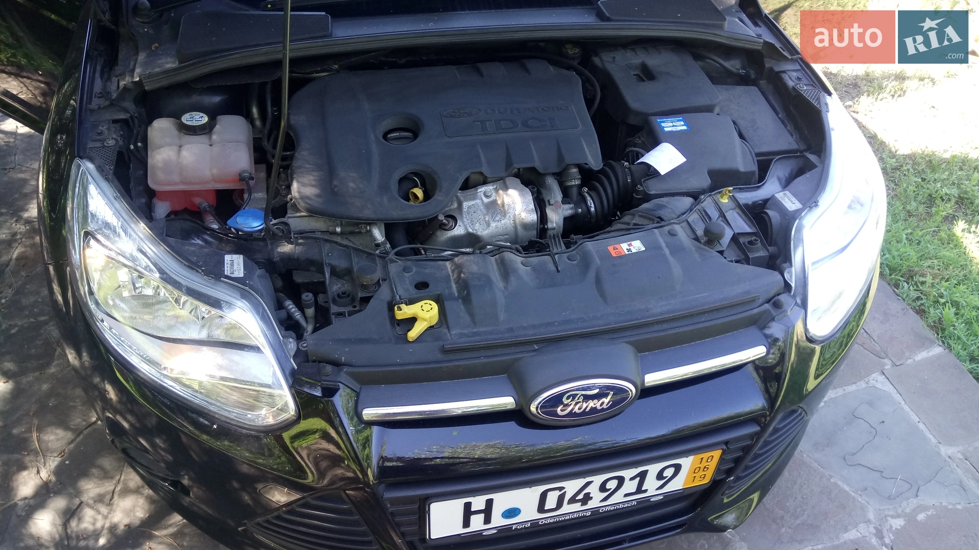 2012 Ford Focus - мініатюра 3