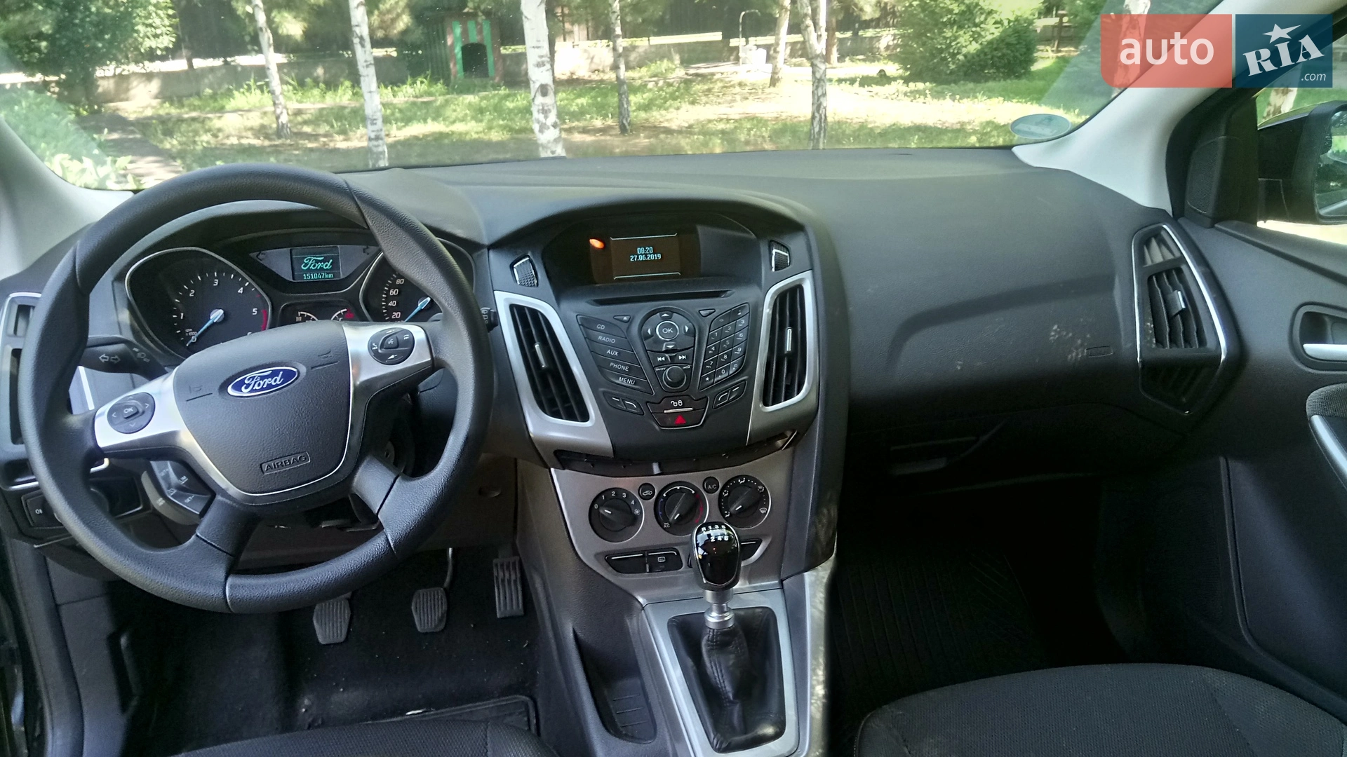2012 Ford Focus - мініатюра 7