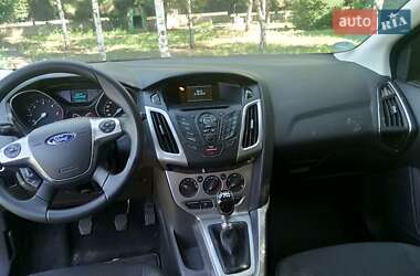 Универсал Ford Focus 2012 в 