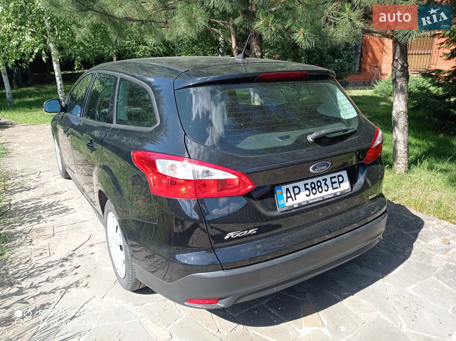 2012 Ford Focus - мініатюра 9