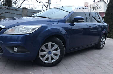 Седан Ford Focus 2008 в Ужгороді