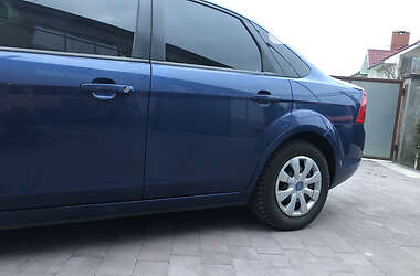 Седан Ford Focus 2008 в Ужгороді