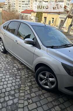 Хэтчбек Ford Focus 2009 в Львове