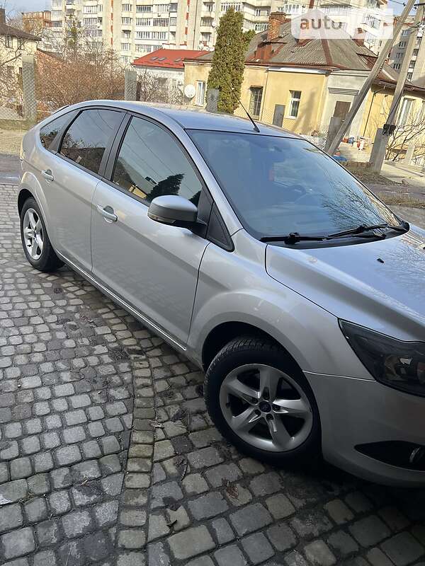 Ford Focus 2009