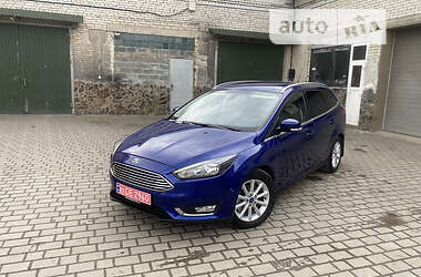 Универсал Ford Focus 2016 в Бродах