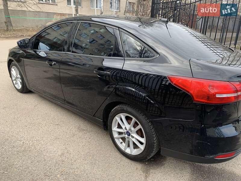 Седан Ford Focus 2016 в Вінниці