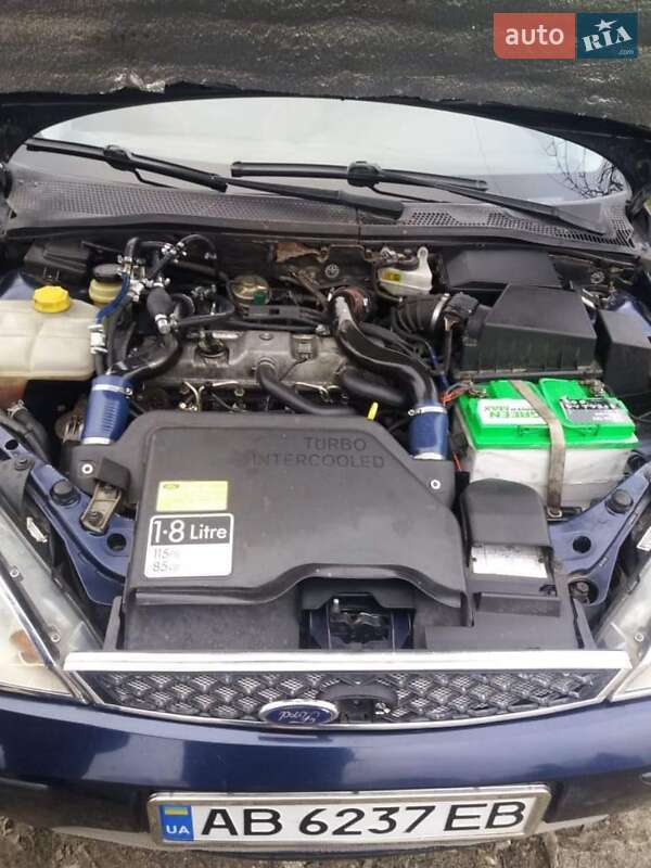 Универсал Ford Focus 2003 в Песчанке