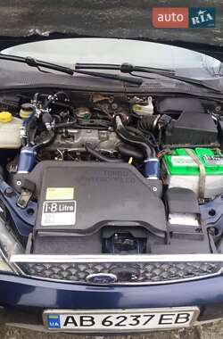 Универсал Ford Focus 2003 в 