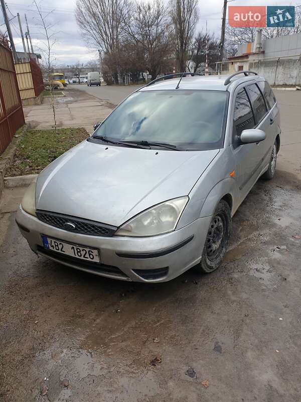 Универсал Ford Focus 2005 в Одессе