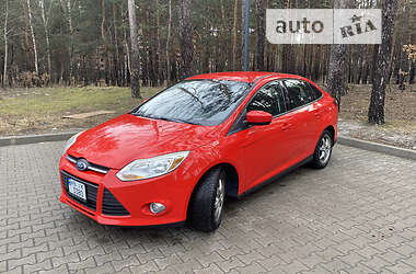 Седан Ford Focus 2011 в Ирпене