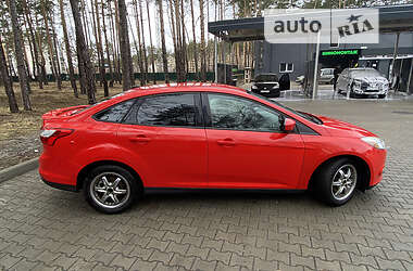 Седан Ford Focus 2011 в Ирпене