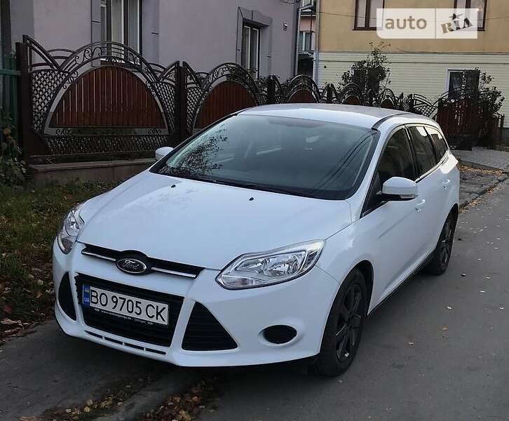 Универсал Ford Focus 2013 в Тернополе