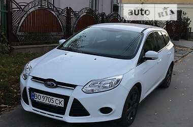 Универсал Ford Focus 2013 в Тернополе