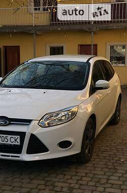 Универсал Ford Focus 2013 в Тернополе