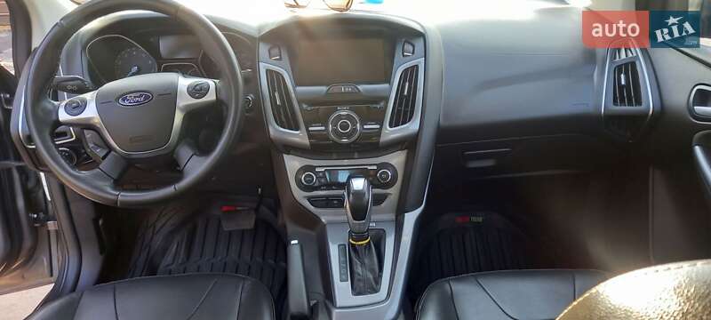 Седан Ford Focus 2014 в Херсоне