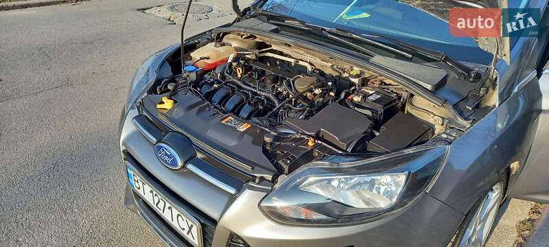 Седан Ford Focus 2014 в Херсоне