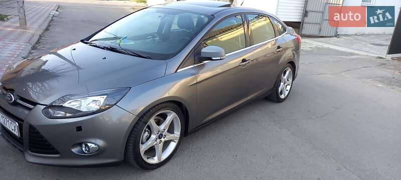 Седан Ford Focus 2014 в Херсоне