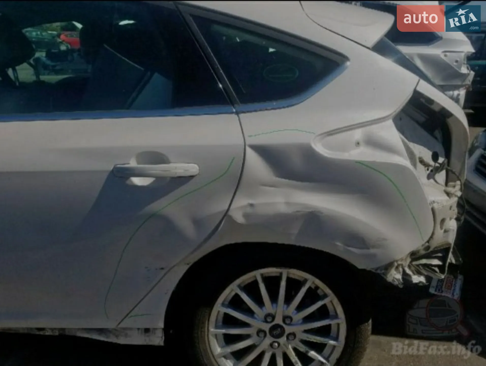 2012 Ford Focus - мініатюра 17