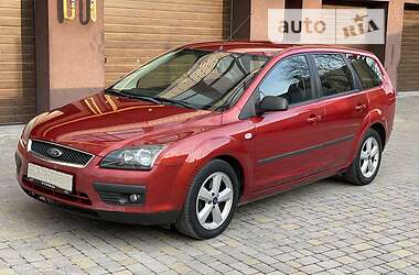 Универсал Ford Focus 2008 в Виннице