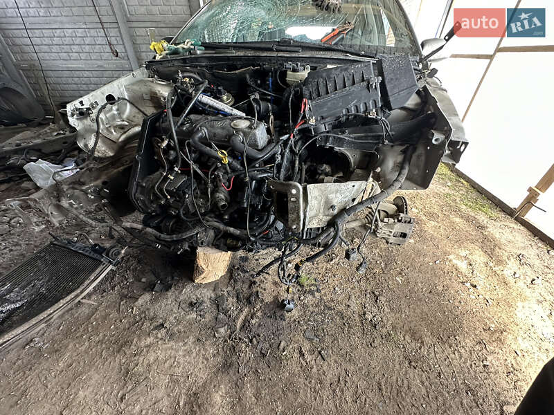 Универсал Ford Focus 2000 в Ильинцах