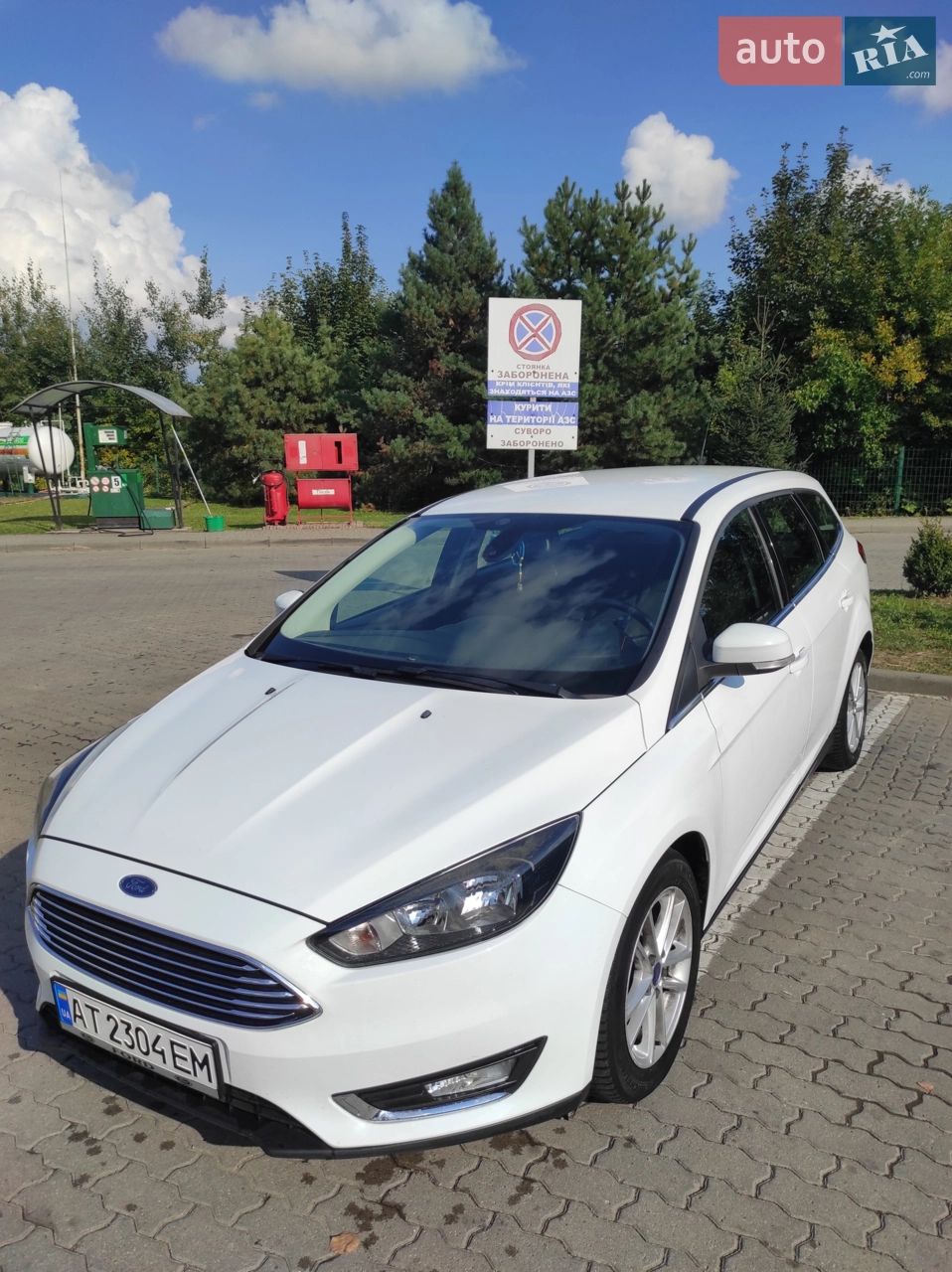 2014 Ford Focus - мініатюра 25