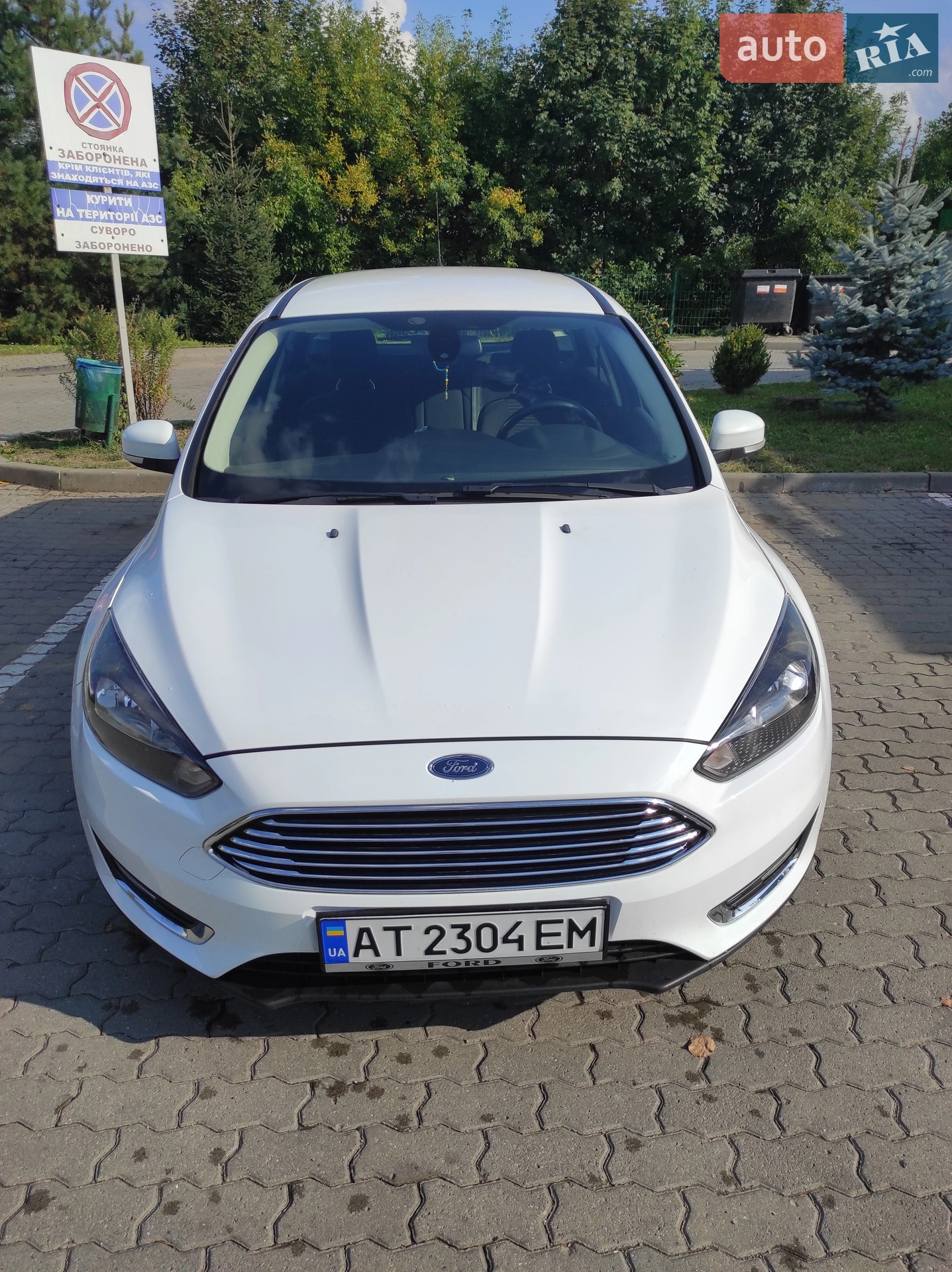 2015 Ford Focus - мініатюра 4