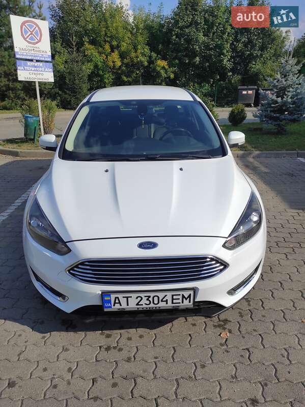 Универсал Ford Focus 2015 в Ивано-Франковске фото 4 Универсал Ford Focus 2015 в Ивано-Франковске