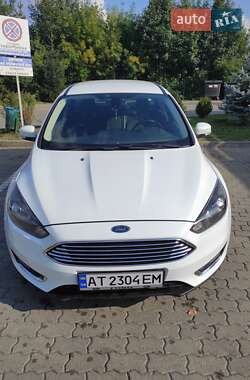 Универсал Ford Focus 2015 в 