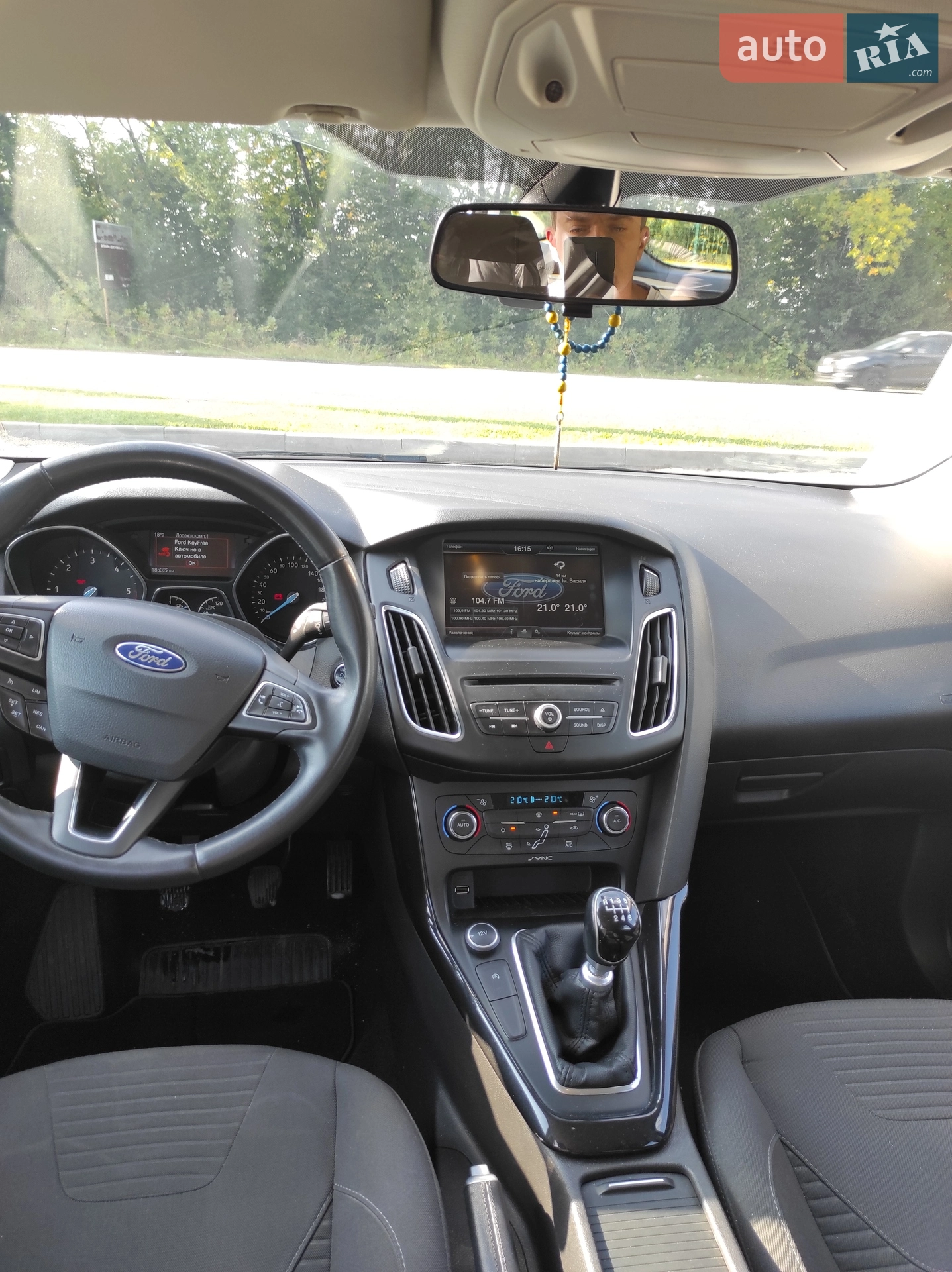 2015 Ford Focus - мініатюра 7